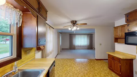Kitchen - 1324 E 8th St, Marshfield, WI 54449 photo 4 of 5
