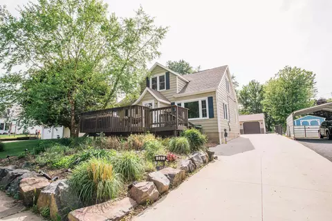 107 S Division St, Loyal, WI 54446