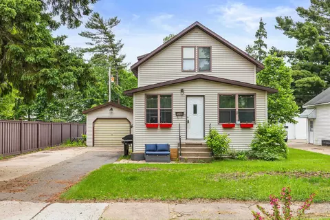 1417 Soo Marie Ave, Stevens Point, WI 54481