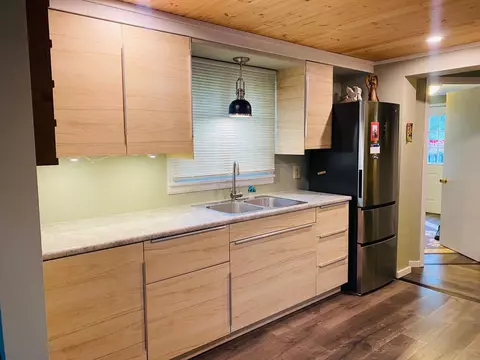 Kitchen - 140 Jackson St, Iola, WI 54945 photo 1 of 4