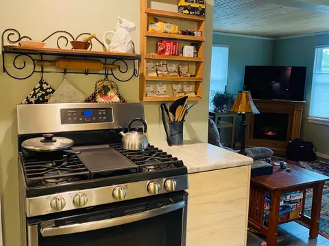 Kitchen - 140 Jackson St, Iola, WI 54945 photo 3 of 4