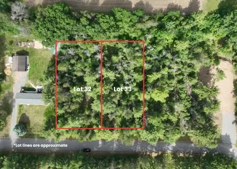 lot33 Dubay Pines Subdivision, Junction City, WI 54443