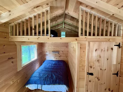 Bedroom - 76557 Deringer Rd, Glidden, WI 54527 photo 1 of 1