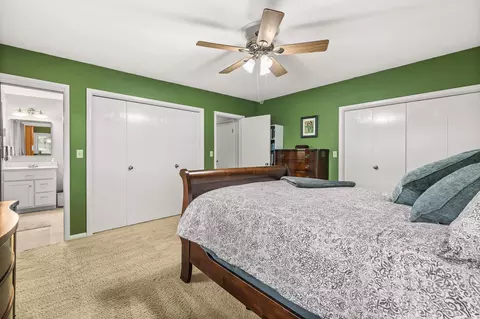 Bedroom - 1242 Edgewood Dr, Appleton, WI 54913 photo 3 of 7