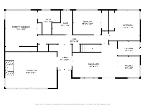 Floorplan - 1242 Edgewood Dr, Appleton, WI 54913 photo 2 of 3