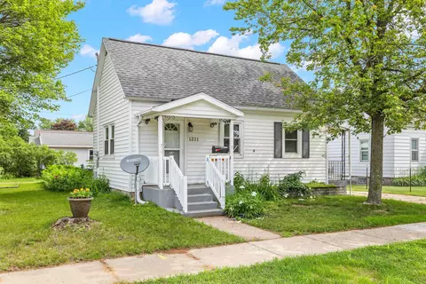 1311 Apricot St, Wisconsin Rapids, WI 54494