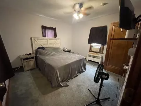 Bedroom - 427 N 5th St, Tomahawk, WI 54487 photo 9 of 12