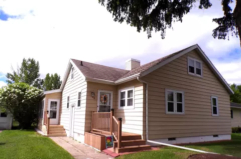 105 W Franklin St, Thorp, WI 54771