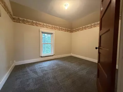 Bedroom - e1384 Wolf River Road, Iola, WI 54945 photo 2 of 3