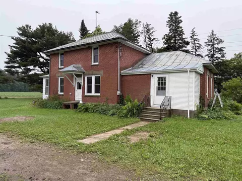 Exterior - e1384 Wolf River Road, Iola, WI 54945 photo 11 of 19