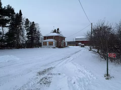 Exterior - e1384 Wolf River Road, Iola, WI 54945 photo 16 of 19