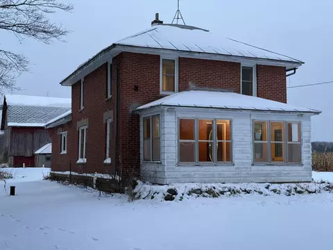 Exterior - e1384 Wolf River Road, Iola, WI 54945 photo 10 of 19