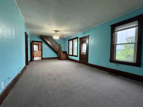 Living - e1384 Wolf River Road, Iola, WI 54945 photo 2 of 2