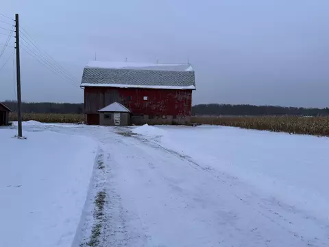 Exterior - e1384 Wolf River Road, Iola, WI 54945 photo 17 of 19