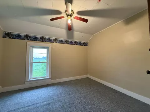 Bedroom - e1384 Wolf River Road, Iola, WI 54945 photo 3 of 3