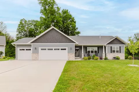 8713 Hinner Springs Dr, Weston, WI 54476