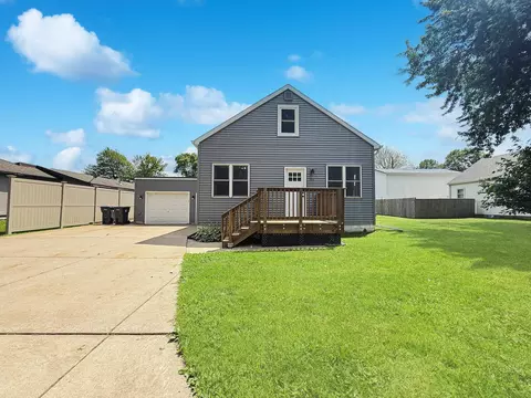 203 W Mill St, Spencer, WI 54479