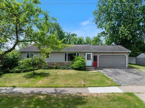 804 E 5th St, Marshfield, WI 54449