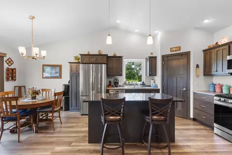 Kitchen - 4120 Hanover St, Plover, WI 54467 photo 1 of 6