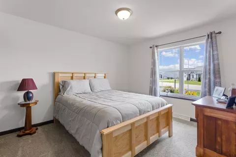 Bedroom - 4120 Hanover St, Plover, WI 54467 photo 5 of 7