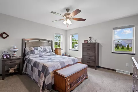 Bedroom - 4120 Hanover St, Plover, WI 54467 photo 1 of 7