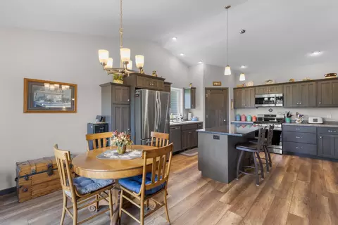 Kitchen - 4120 Hanover St, Plover, WI 54467 photo 6 of 6