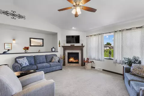 Living - 4120 Hanover St, Plover, WI 54467 photo 3 of 9