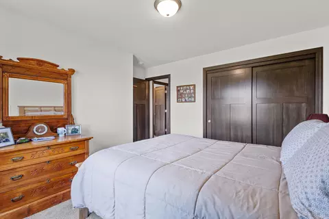Bedroom - 4120 Hanover St, Plover, WI 54467 photo 6 of 7
