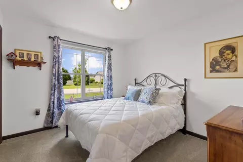Bedroom - 4120 Hanover St, Plover, WI 54467 photo 3 of 7