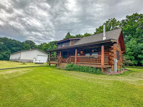 w10390 Ash Lane, Kennan, WI 54537