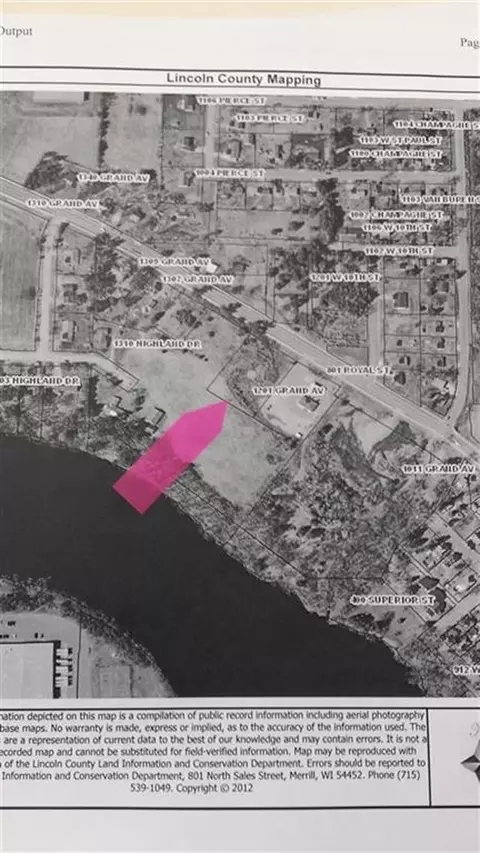 0 Grand Ave, Merrill, WI 54452