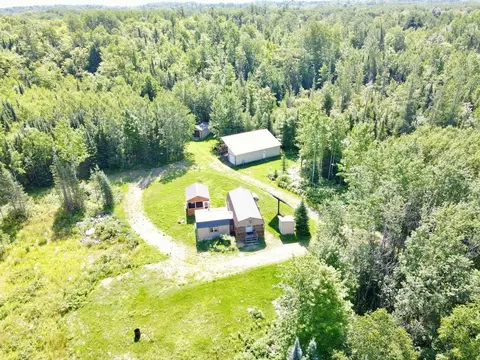 9072 N Grundy Rd, Tomahawk, WI 54487