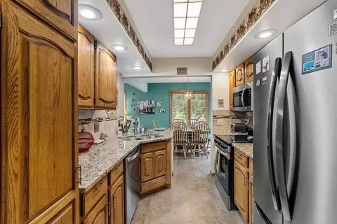 Kitchen - 312 E 17th St, Marshfield, WI 54449 photo 3 of 3