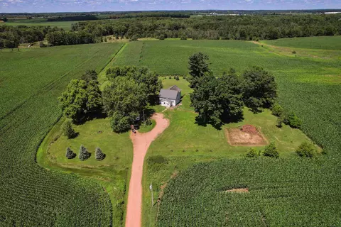 4734 Bluebird Rd, Junction City, WI 54443
