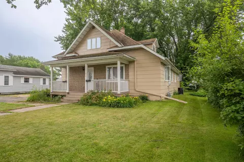 406 W Blodgett St, Marshfield, WI 54449