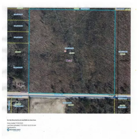 Sec 21 County Road Mm, Greenwood, WI 54437