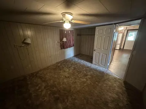 Bedroom - 525 3rd St E, Owen, WI 54460 photo 3 of 7