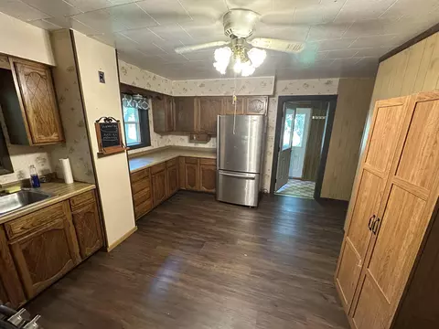 Kitchen - 525 3rd St E, Owen, WI 54460 photo 2 of 2