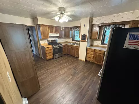 Kitchen - 525 3rd St E, Owen, WI 54460 photo 1 of 2