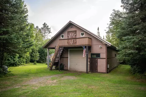 Exterior - w7752 Simon Road, Fifield, WI 54524 photo 9 of 13