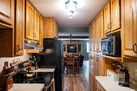 Kitchen - w7752 Simon Road, Fifield, WI 54524 photo 1 of 5