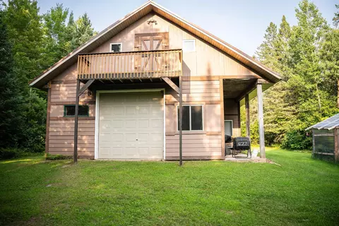 Exterior - w7752 Simon Road, Fifield, WI 54524 photo 8 of 13