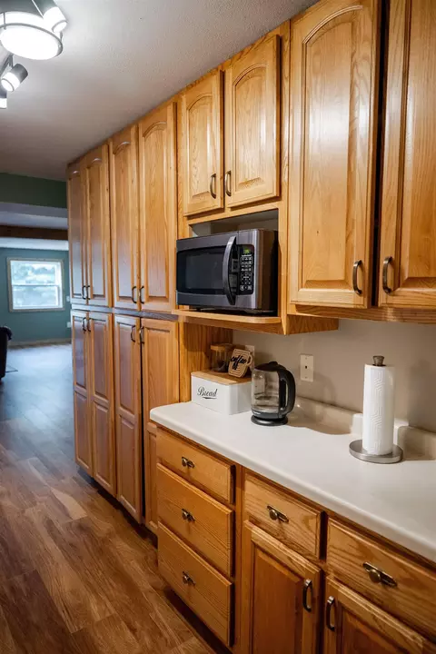 Kitchen - w7752 Simon Road, Fifield, WI 54524 photo 4 of 5