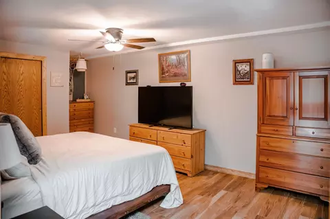 Bedroom - w7752 Simon Road, Fifield, WI 54524 photo 1 of 2
