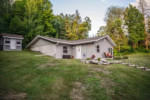Exterior - w7752 Simon Road, Fifield, WI 54524 photo 4 of 13