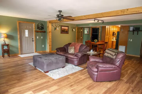 Living - w7752 Simon Road, Fifield, WI 54524 photo 1 of 1
