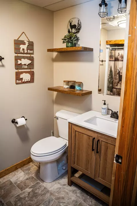 Bath - w7752 Simon Road, Fifield, WI 54524 photo 1 of 1
