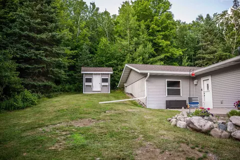 Exterior - w7752 Simon Road, Fifield, WI 54524 photo 5 of 13