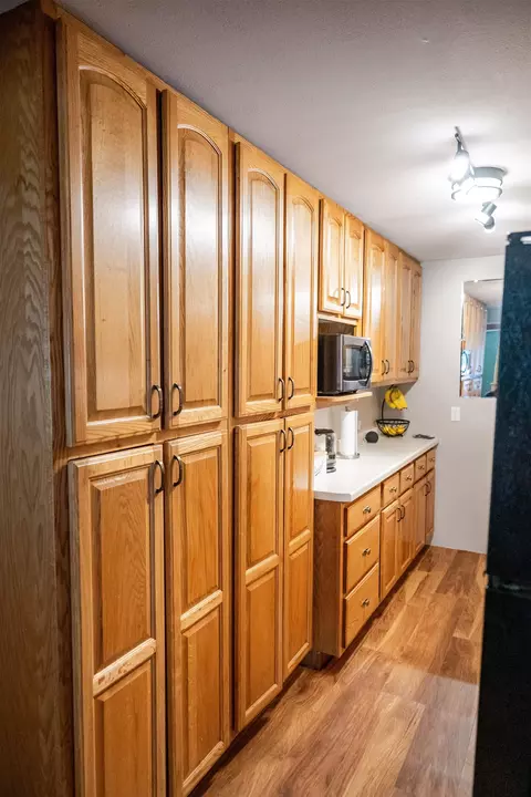 Kitchen - w7752 Simon Road, Fifield, WI 54524 photo 3 of 5