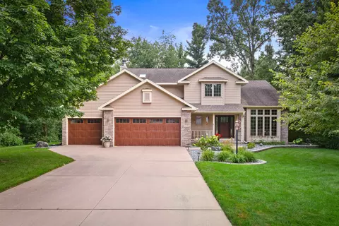 4317 Pleasant View Dr, Stevens Point, WI 54481